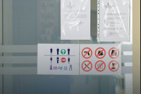 Šta ja zbranjeno a šta dozvoljeno - u stvari nije ni važno, ipak je napolju skoro 40 stepeni