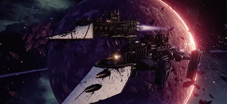 Battlefleet Gothic Armada - zwiastun Imperium