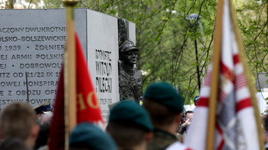 W Warszawie odsłonięto pomnik rotmistrza Witolda Pileckiego