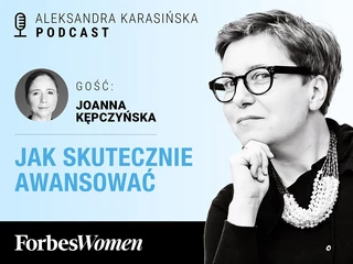 Samotność jest wpisana w rolę lidera – Joanna Kępczyńska 