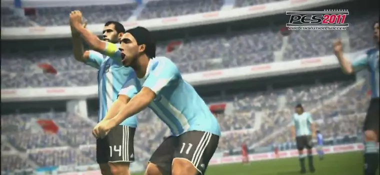 Pro Evolution Soccer 2011 - Trailer