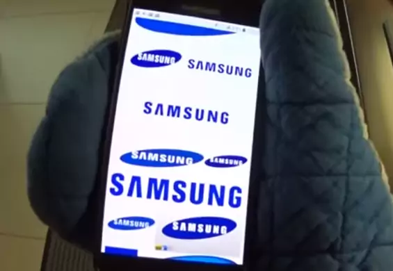 Samsung wymienia wybuchające smartfony Note 7 na inny model, który... też wybucha