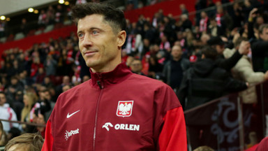 Medialny debiut córki Lewandowskiego. Klara pojawiła się u boku taty na stadionie