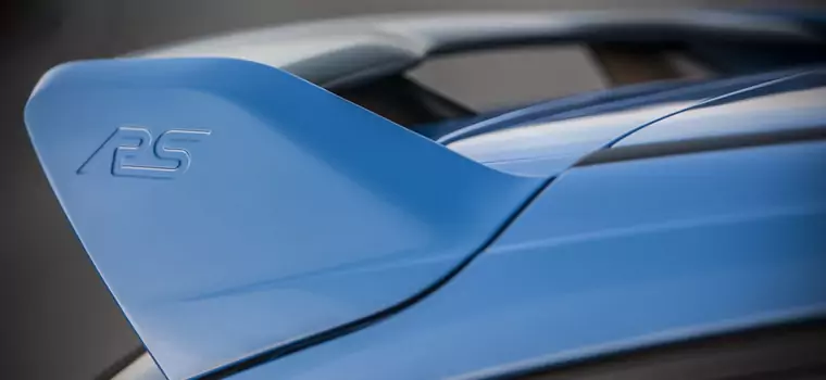 Ford Focus RS pokonany przez normy spalin