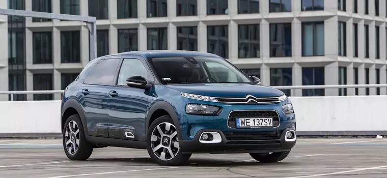 Citroen C4 Cactus 1.2 PureTech 130 – rozpoczynamy test