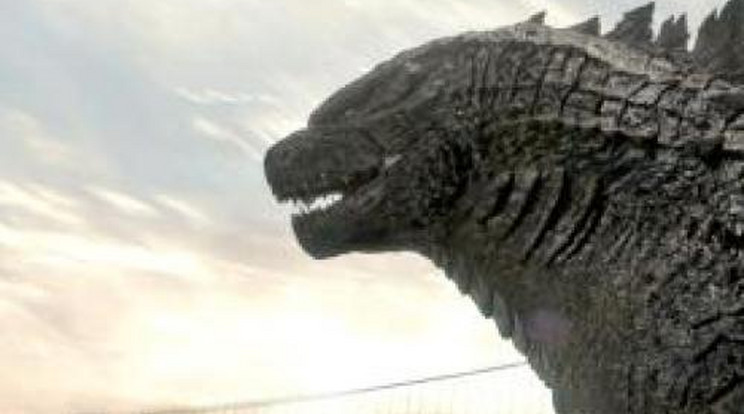 Támad a 108 méteres Godzilla
