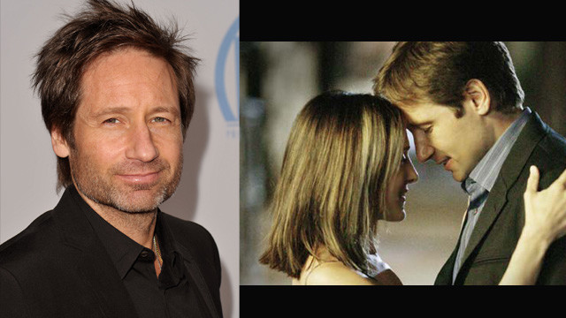 David Duchovny (sezon szósty)