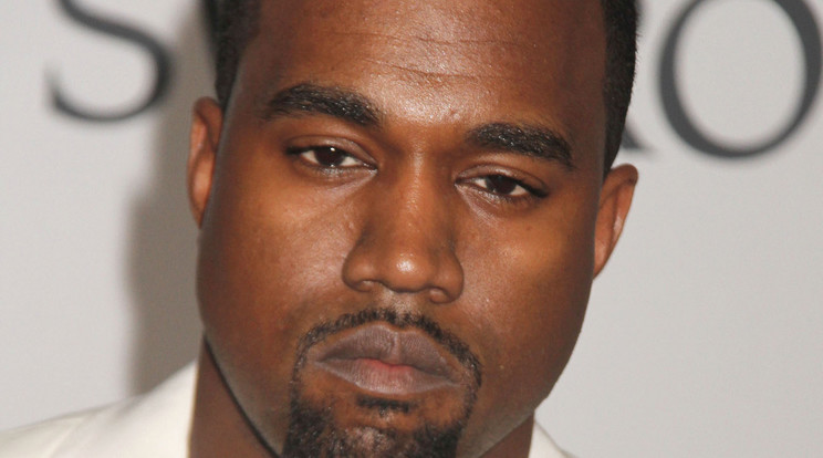 Kanye West nem elég jó /Fotó: Northfoto