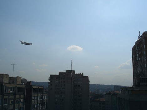 Sibir: Prinudno sletanje ruskog vojnog aviona, 23 povređenih