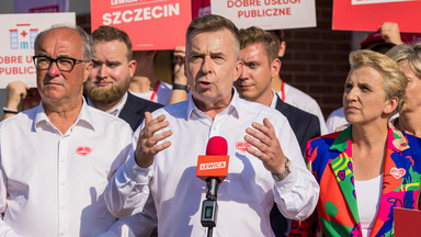 Poseł Lewicy o rozmowach koalicyjnych: nie ma co ukrywać tej różnicy