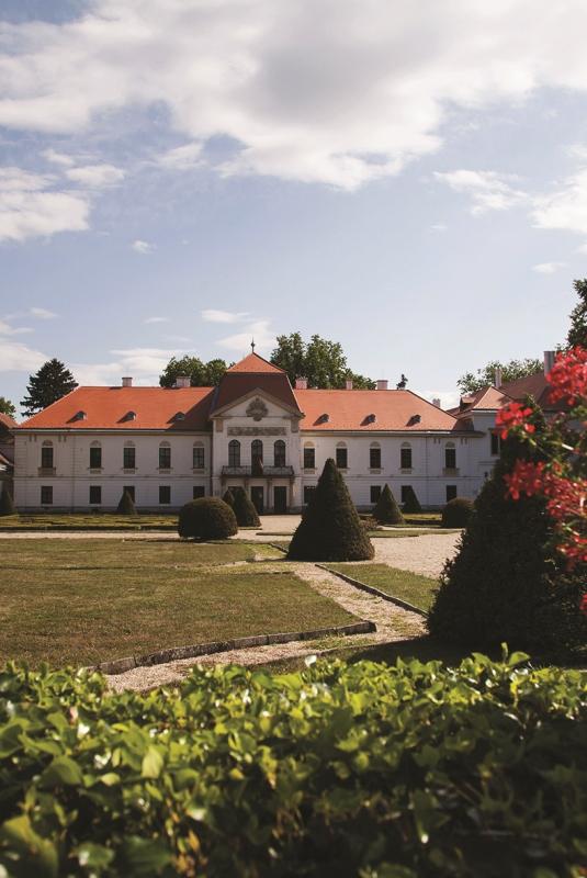 Fotó:  Széchenyi-kastély