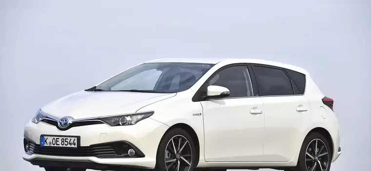 Toyota wzywa polskich kierowców do serwisu – jest problem z wtryskiwaczami