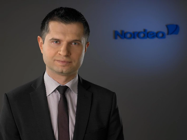Piotr Bujak, główny ekonomista Nordea Bank Polska