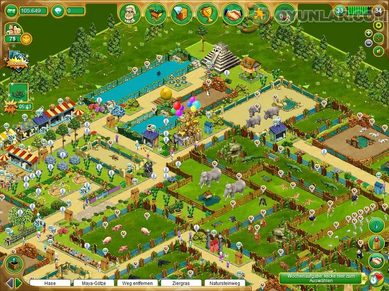 My Free Zoo