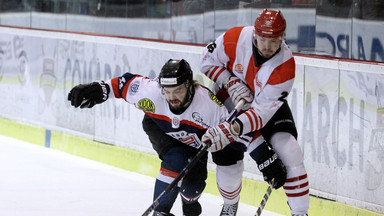 PHL: bójka rodem z NHL w półfinale