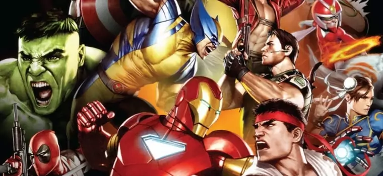 Recenzja Marvel vs. Capcom 3: Fate of the Worlds