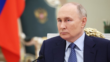 Władimir Putin skomentował atak partyzantów na przygraniczne obwody Rosji