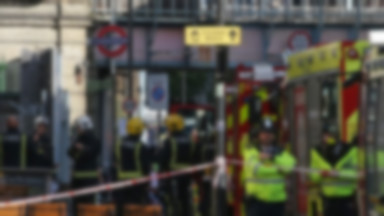Onet24: akt terroru w Londynie