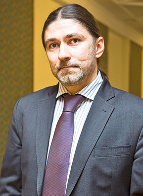 Grzegorz Pochopień zastępca dyrektora departamentu strategii i współpracy międzynarodowej Ministerstwa Edukacji Narodowej
