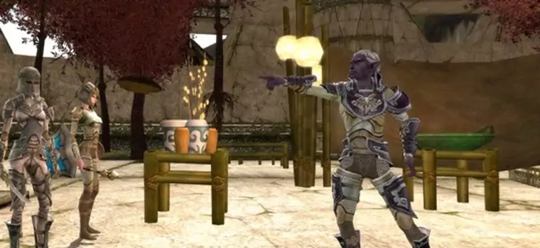 Dungeons & Dragons Online: Stormreach zmienia nazwę na Eberron Unlimited i... staje się MMO bez abonamentu.