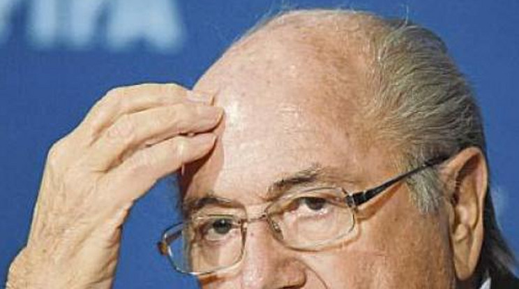 Blatter marad mégis a FIFA elnöke?