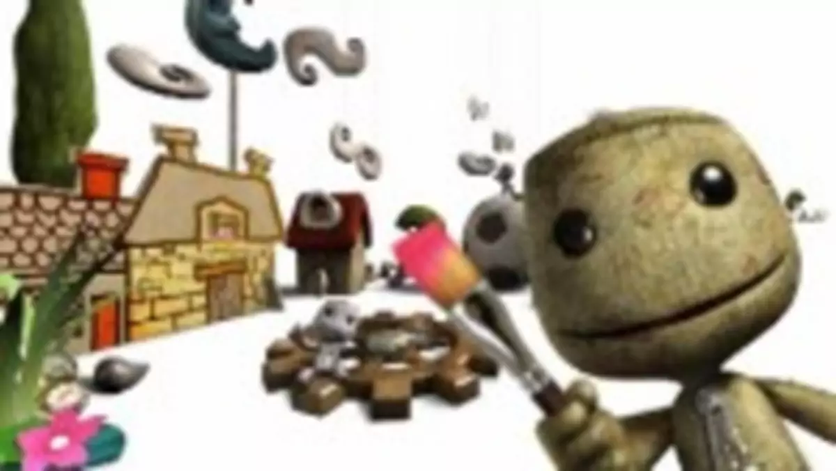 W LittleBigPlanet PSP będą płatne poziomy