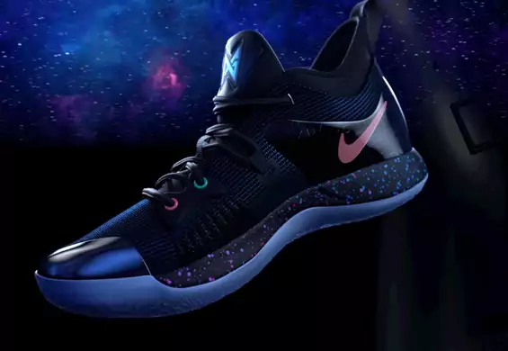 Nike i Sony stworzyły razem wymarzone buty dla graczy