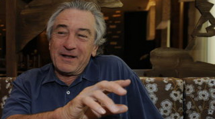 Robert De Niro: Tanulni akarok Magyarországról!