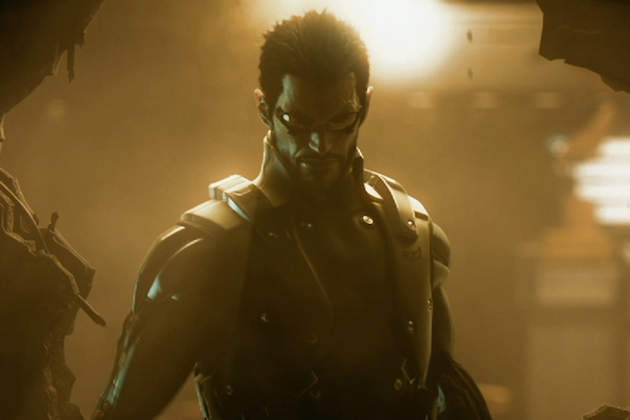 Deus Ex: Human Revolution