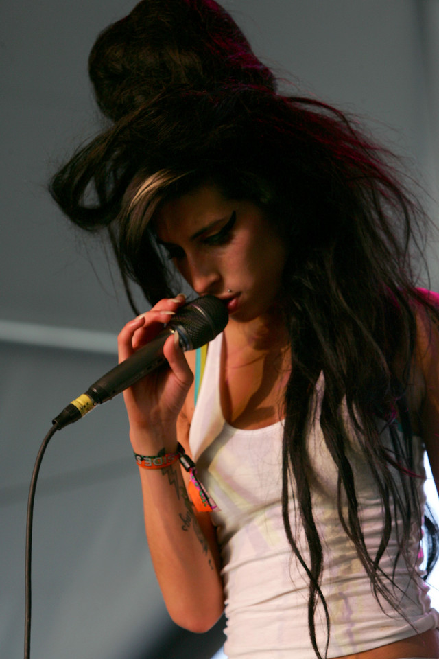 Amy Winehouse