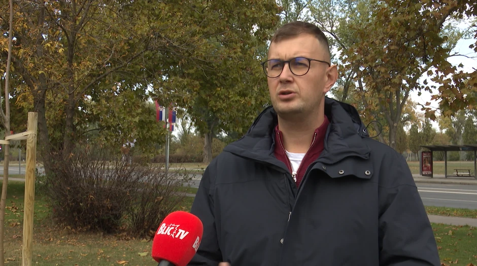  Veljko Ćurčić iz Agencije za bezbednost saobraćaja