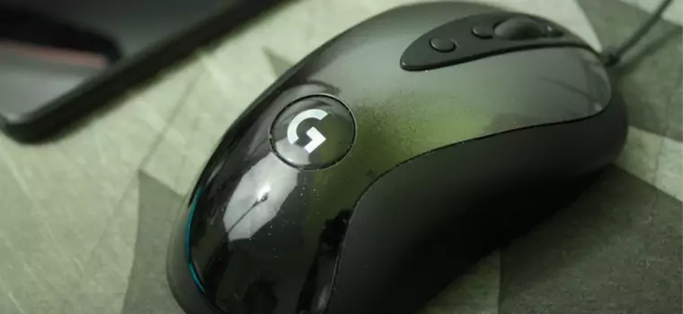 Logitech MX518 - legendarna mysz w nowej odsłonie. Sprawdzamy, czy warto się nią zainteresować