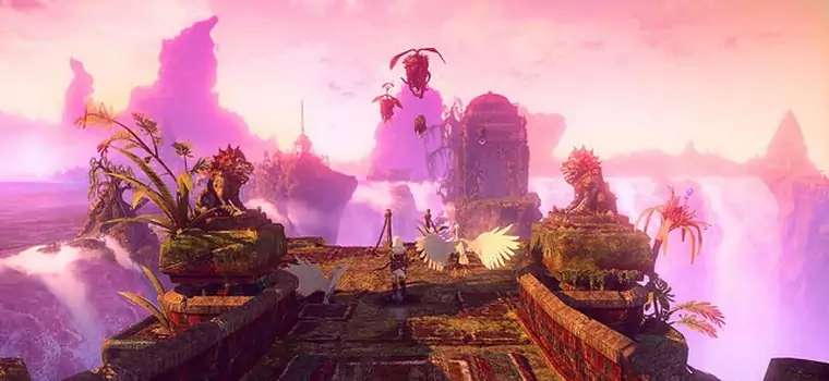 Trine 3: The Artifacts of Power już dziś zadebiutowało na PS4