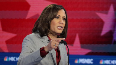 Kamala Harris oskarżana o mobbing. Byli pracownicy o jej zachowaniu