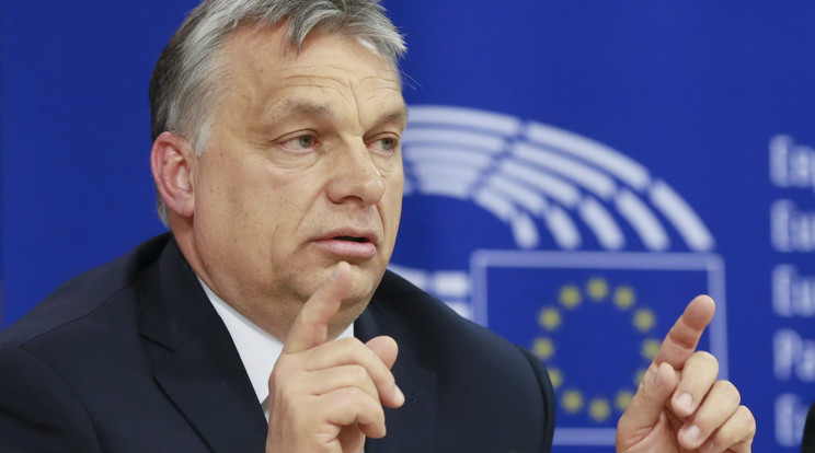 Orbán Viktor  / Fotó: MTI
