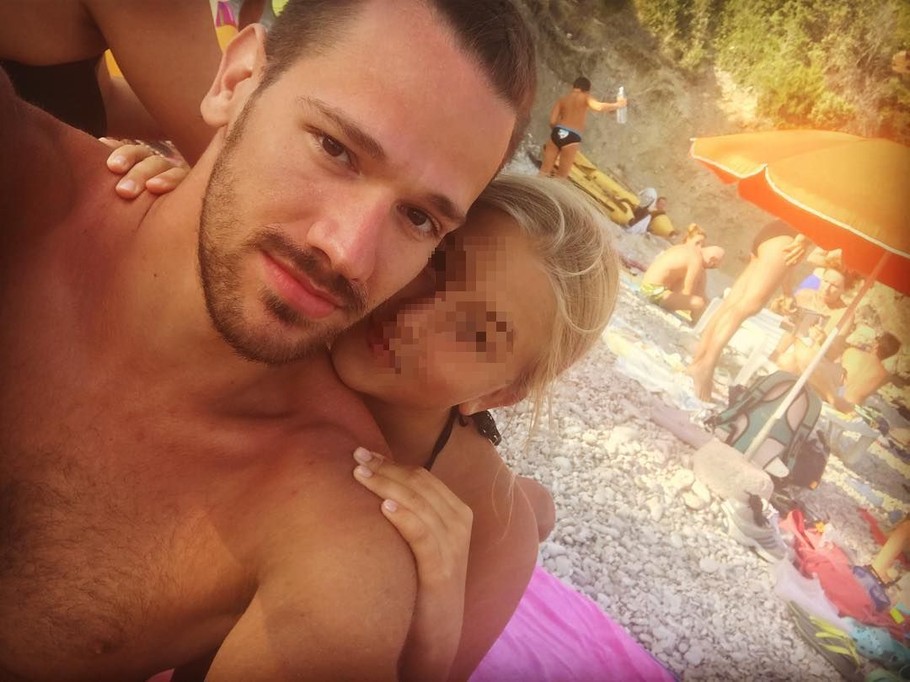 Ra&scaron;a Novaković i Lena