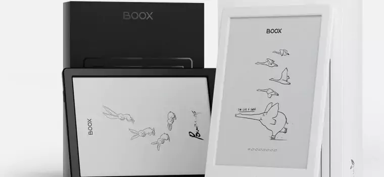 Onyx Boox Poke4 Lite to czytnik e-booków z Androidem