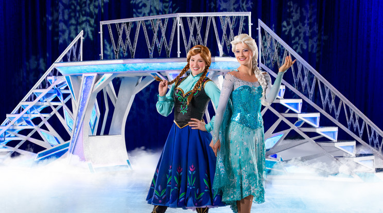 Ne maradjunk le a Disney on Ice című fantasztikus előadásról