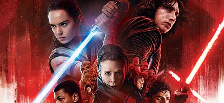 Gwiezdne wojny: Ostatni Jedi już do kupienia z Newsweekiem