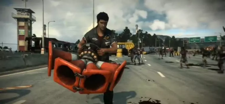 Zwiastun Dead Rising 3 na PC