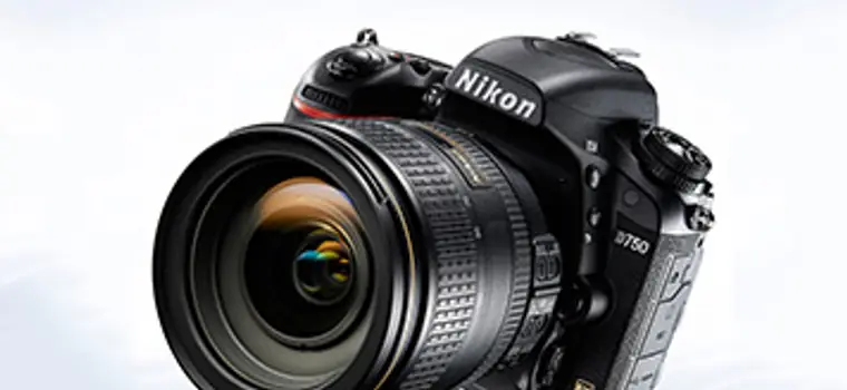 Nikon D750 – pełnoklatkowa lustrzanka z odchylanym ekranem