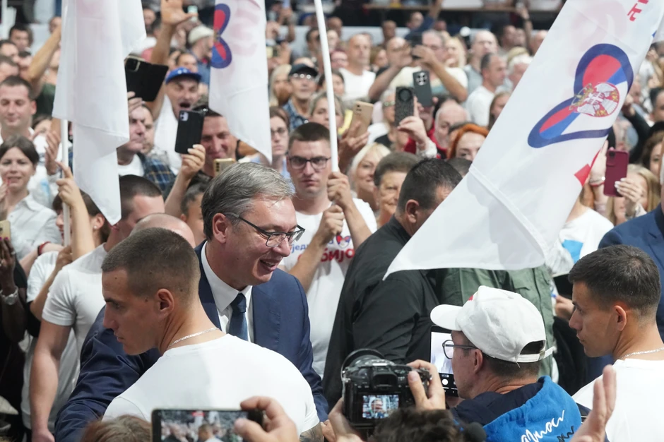 Aleksandar Vučić