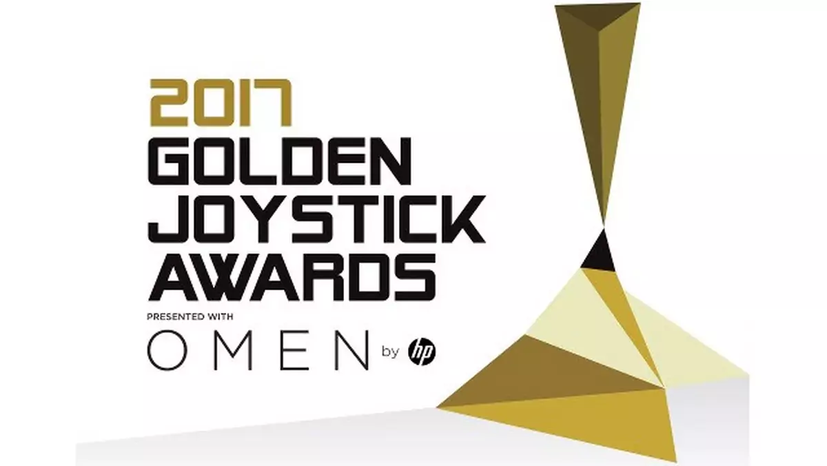 Golden Joystick Awards 2017 – oto lista zwycięzców prestiżowego plebiscytu