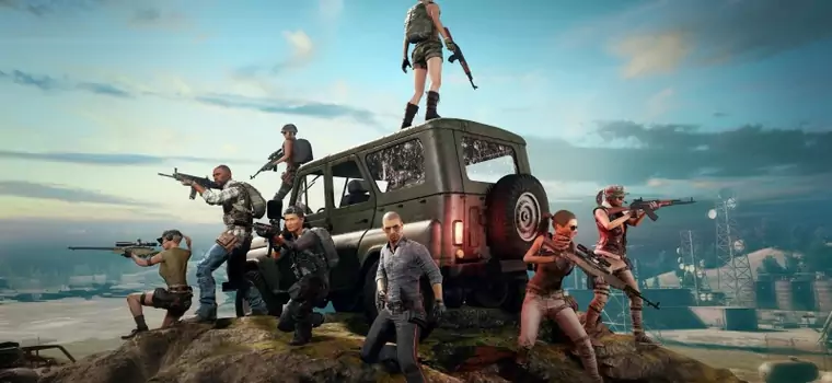 PUBG ściąga pomysły od Fortnite i wprowadza okresowe tryby rozgrywki