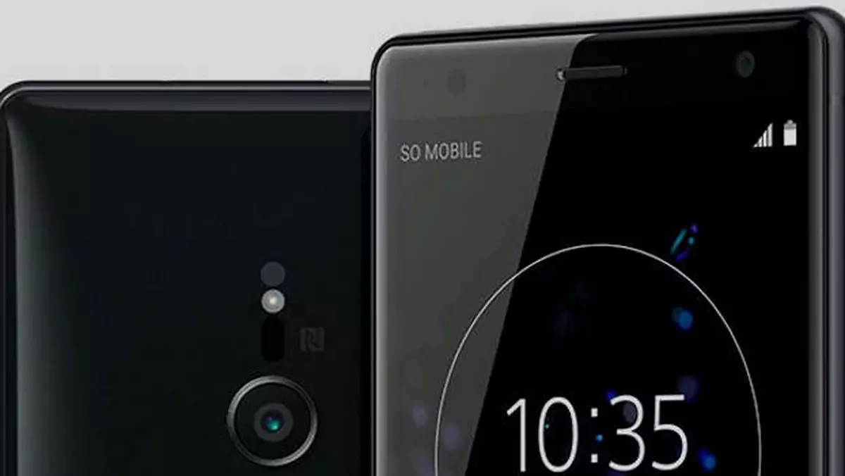 Sony Xperia XZ2 w przedsprzedaży. W prezencie PlayStation 4 Slim i trzy gry PlayLink