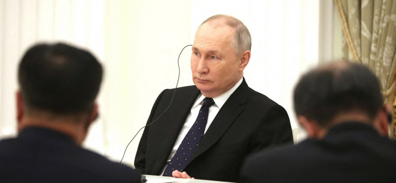 Putin już się nie kryje ze stratami. Zaskakujące wyznanie 