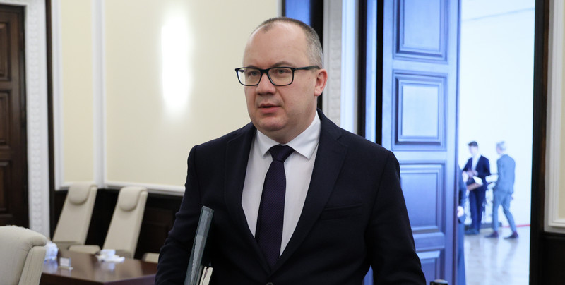 Minister Bodnar zabrał głos w sprawie prokurator Ewy Wrzosek