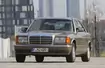 Mercedes W126 - wcale nie musi być "pięćsetka"