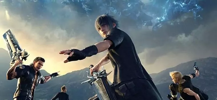 Final Fantasy XV - fabuła, postacie, system walki i wiele innych informacji na nowym zwiastunie gry