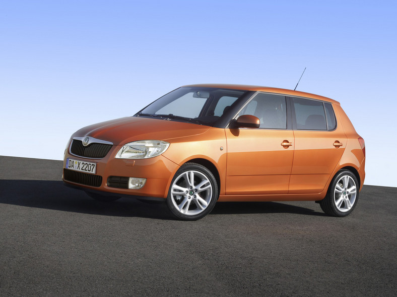 Skoda Fabia II